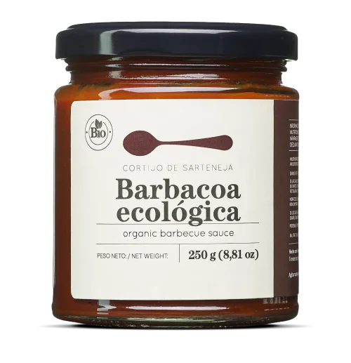 salsa-barbacoa-ecologica Organic Barbecue Sauce 250g